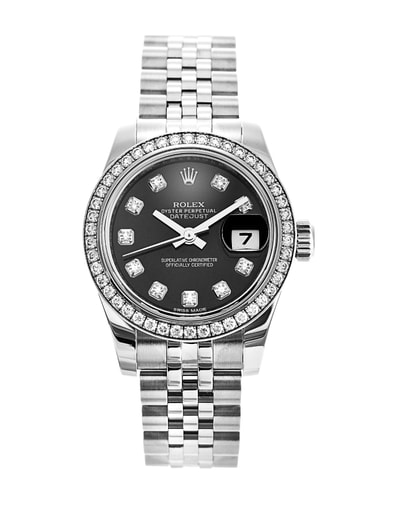 Rolex Datejust Lady 179384